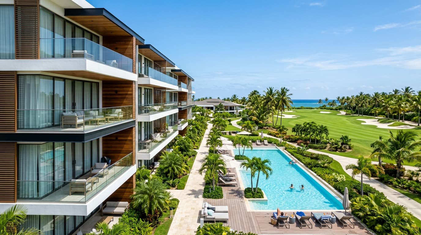 Santo Domingo: arquitectura residencial de referencia
